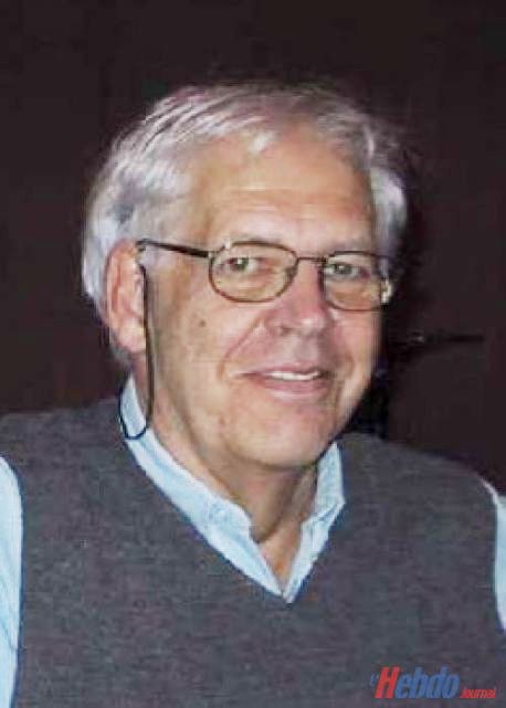 Denis Vaugeois